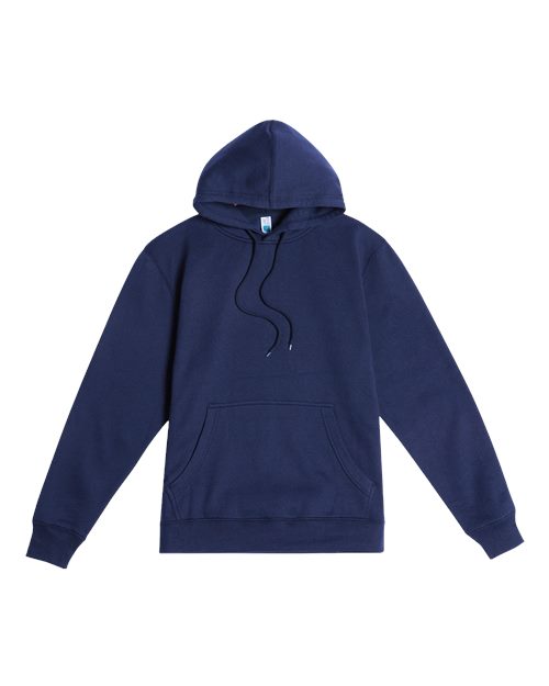 Lane Seven Unisex Future Fleece Hooded Sweatshirt LS18002