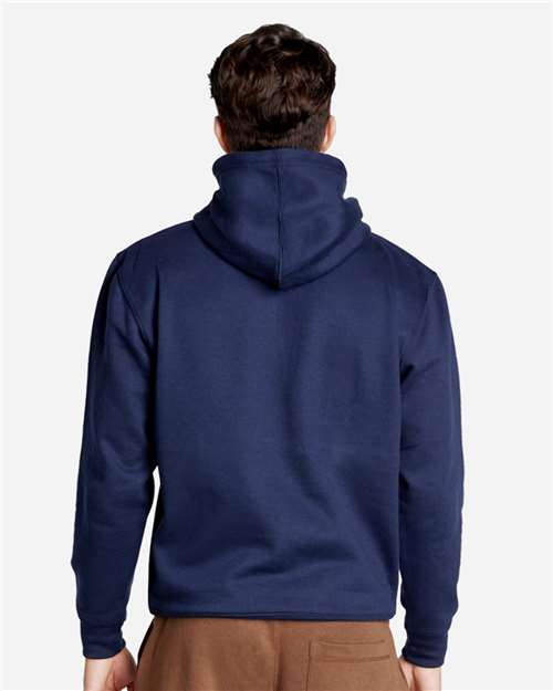 Lane Seven Unisex Future Fleece Hooded Sweatshirt LS18002