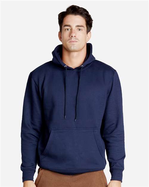 Lane Seven Unisex Future Fleece Hooded Sweatshirt LS18002