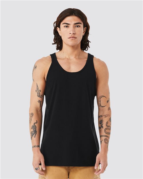 BELLA + CANVAS Unisex Triblend Tank 3484
