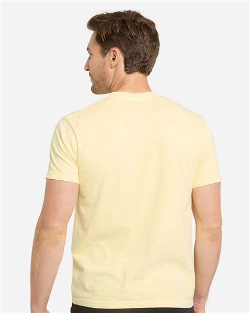 Threadfast Apparel Unisex Colors Garment-Dyed T-Shirt C1200 - Butter