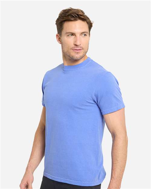 Threadfast Apparel Unisex Colors Garment-Dyed T-Shirt C1200 - Cobalt