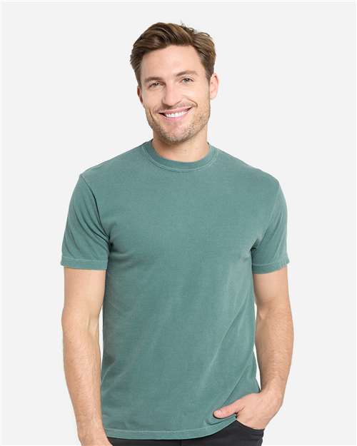 Threadfast Apparel Unisex Colors Garment-Dyed T-Shirt C1200 - Deep Ocean