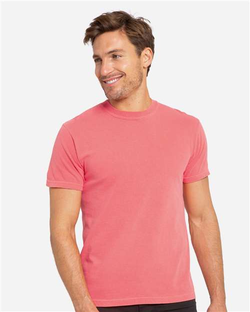 Threadfast Apparel Unisex Colors Garment-Dyed T-Shirt C1200 - Fruit Punch