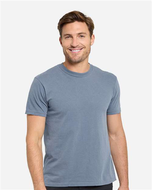 Threadfast Apparel Unisex Colors Garment-Dyed T-Shirt C1200 - Grey