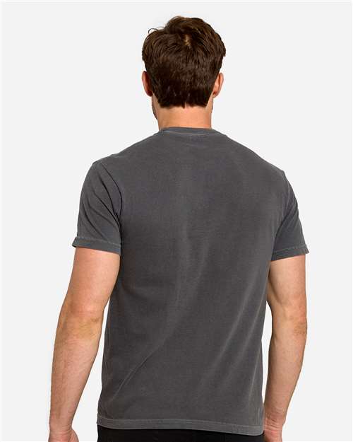 Threadfast Apparel Unisex Colors Garment-Dyed T-Shirt C1200 - Gunmetal