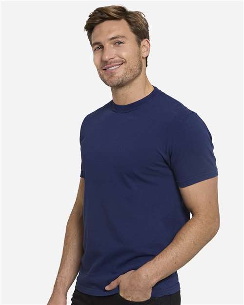 Threadfast Apparel Unisex Colors Garment-Dyed T-Shirt C1200 - Navy