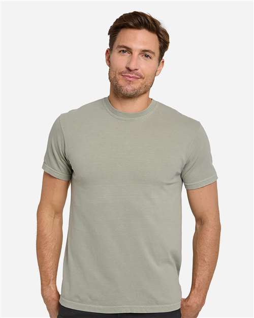 Threadfast Apparel Unisex Colors Garment-Dyed T-Shirt C1200 - Pebble