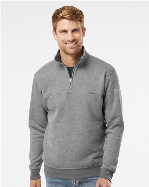 Columbia Men's Hart Mountain™ II Half-Zip Pullover 212475