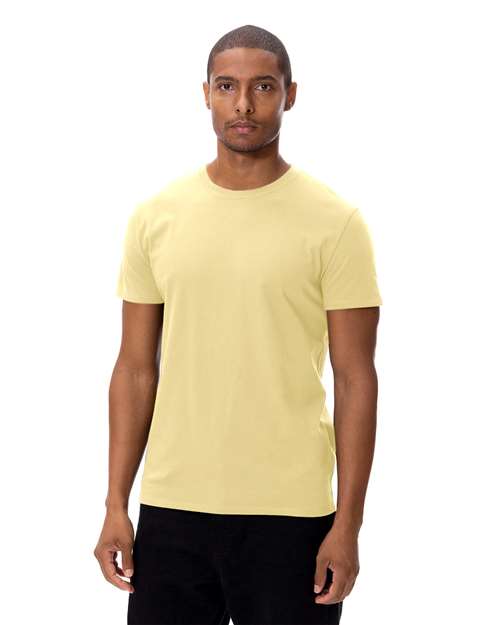 Threadfast Apparel Unisex Ultimate T-Shirt 180A - Butter