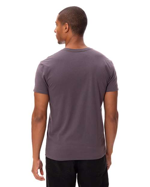 Threadfast Apparel Unisex Ultimate T-Shirt 180A - Coal