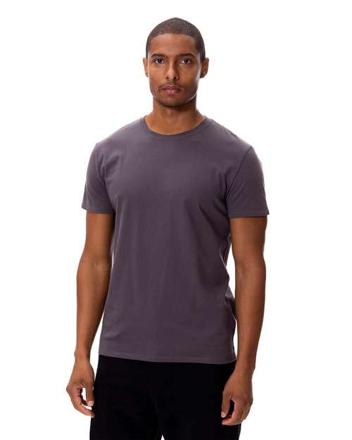 Threadfast Apparel Unisex Ultimate T-Shirt 180A - Coal