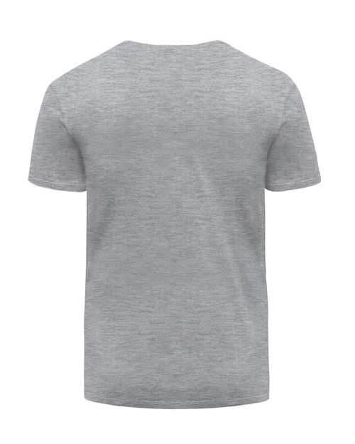 Threadfast Apparel Unisex Ultimate T-Shirt 180A - Heather Grey