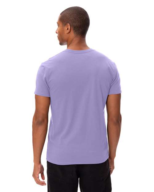 Threadfast Apparel Unisex Ultimate T-Shirt 180A - Lavender