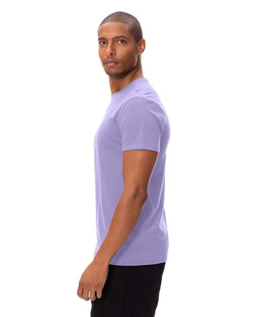 Threadfast Apparel Unisex Ultimate T-Shirt 180A - Lavender