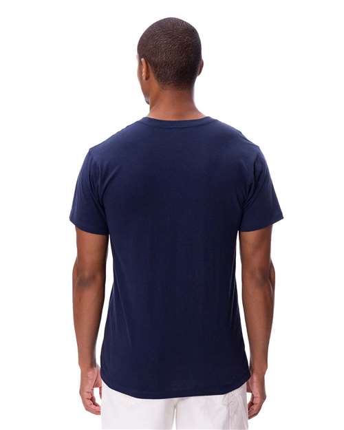 Threadfast Apparel Unisex Ultimate T-Shirt 180A - Midnight Navy