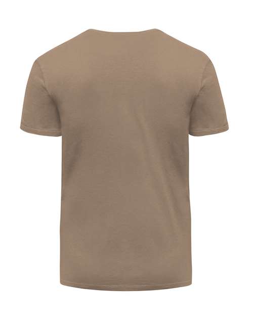 Threadfast Apparel Unisex Ultimate T-Shirt 180A - Nutmeg