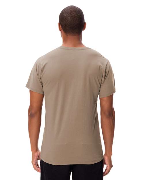 Threadfast Apparel Unisex Ultimate T-Shirt 180A - Nutmeg