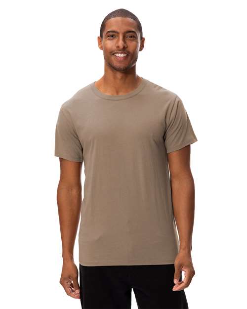 Threadfast Apparel Unisex Ultimate T-Shirt 180A - Nutmeg