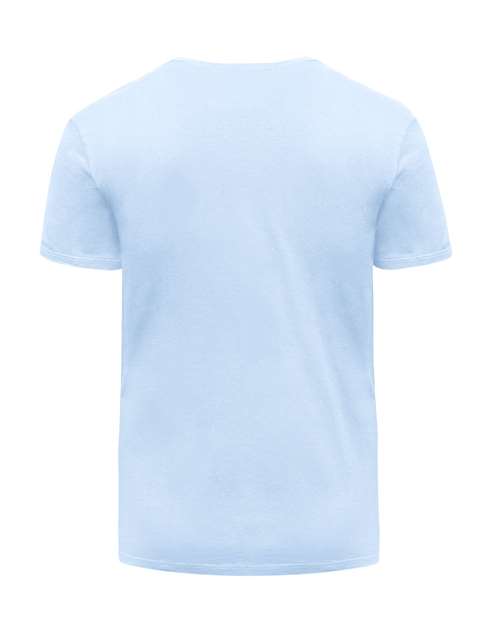 Threadfast Apparel Unisex Ultimate T-Shirt 180A - Powder Blue