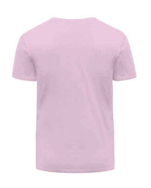Threadfast Apparel Unisex Ultimate T-Shirt 180A - Powder Pink