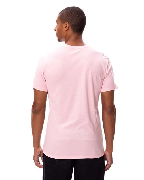 Threadfast Apparel Unisex Ultimate T-Shirt 180A - Powder Pink