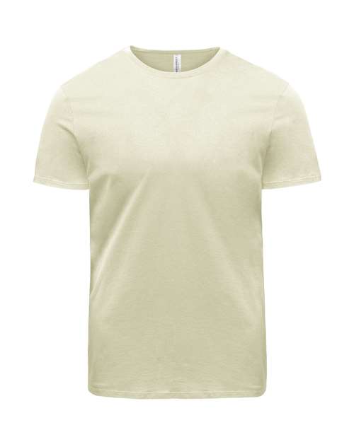 Threadfast Apparel Unisex Ultimate T-Shirt 180A - Sand