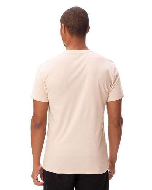 Threadfast Apparel Unisex Ultimate T-Shirt 180A - Sand