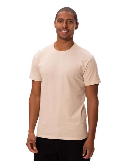 Threadfast Apparel Unisex Ultimate T-Shirt 180A - Sand