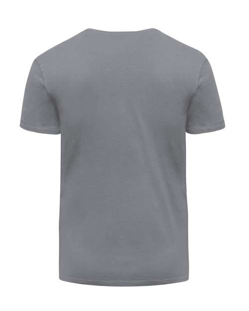 Threadfast Apparel Unisex Ultimate T-Shirt 180A - Smoke