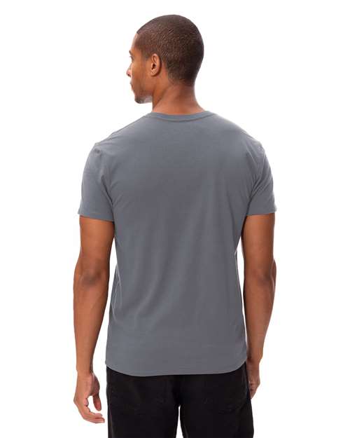 Threadfast Apparel Unisex Ultimate T-Shirt 180A - Smoke