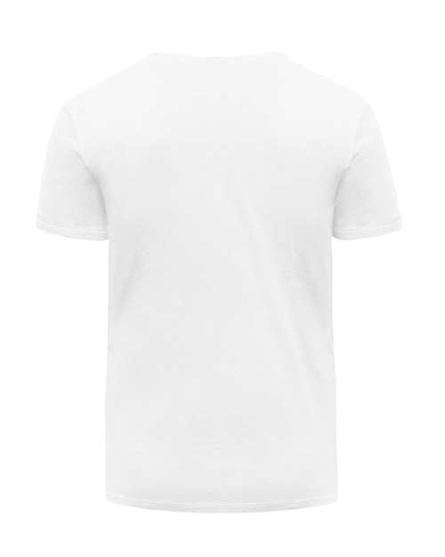 Threadfast Apparel Unisex Ultimate T-Shirt 180A - White