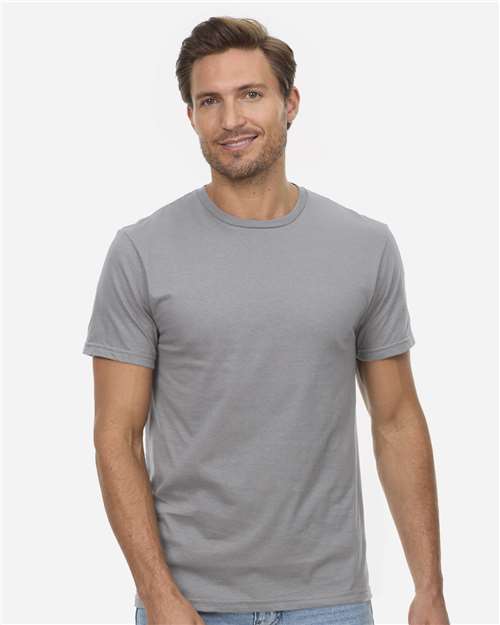 Threadfast Apparel Unisex Epic T-Shirt T1000 - Asphalt