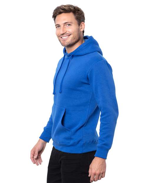 Threadfast Apparel Unisex Epic Fleece Pullover Hooded Sweatshirt T2000 - Royal