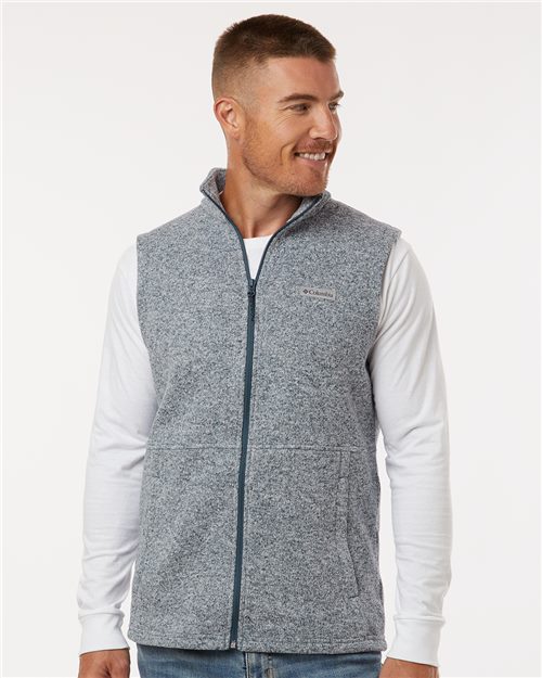 Columbia Men's Alto Pass™ Fleece Vest 209575