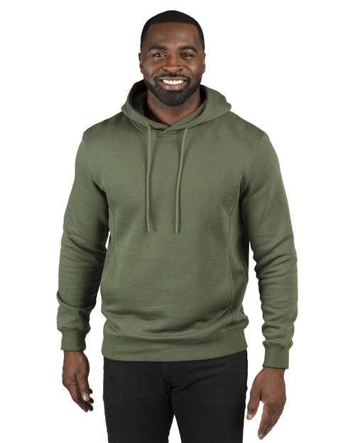 Threadfast Apparel Unisex Ultimate Fleece Pullover Hooded Sweatshirt 320H