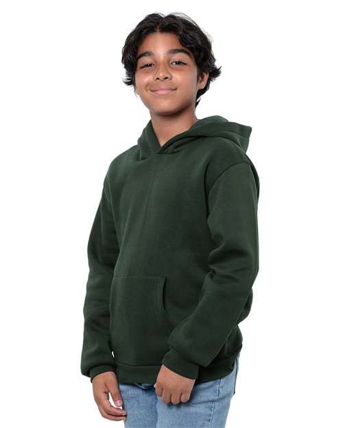 Threadfast Apparel Youth Epic Fleece Pullover Hooded Sweatshirt T2000B