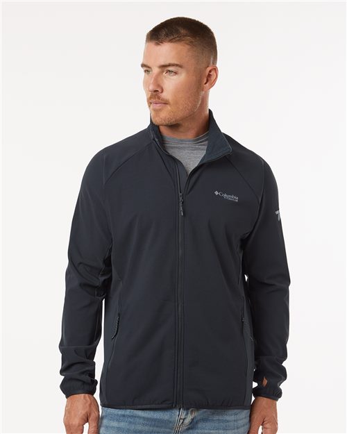 Columbia Men's Spectre Ridge™ II Tech Fleece Full-Zip Jacket 209751