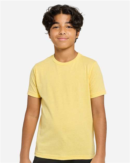 Threadfast Apparel Youth Epic Cotton T-Shirt T1000B
