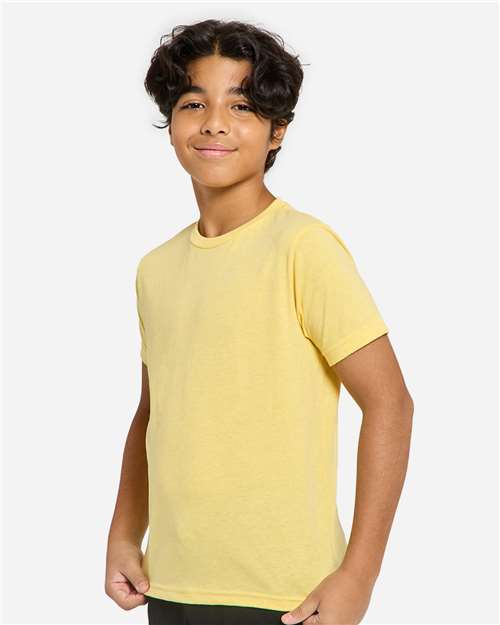 Threadfast Apparel Youth Epic Cotton T-Shirt T1000B