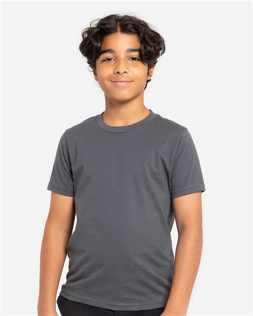 Threadfast Apparel Youth Epic Cotton T-Shirt T1000B