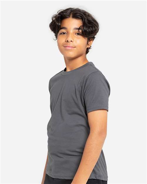 Threadfast Apparel Youth Epic Cotton T-Shirt T1000B
