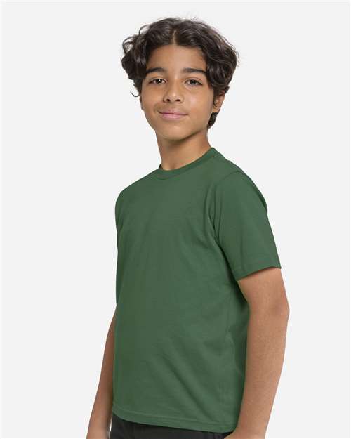 Threadfast Apparel Youth Epic Cotton T-Shirt T1000B