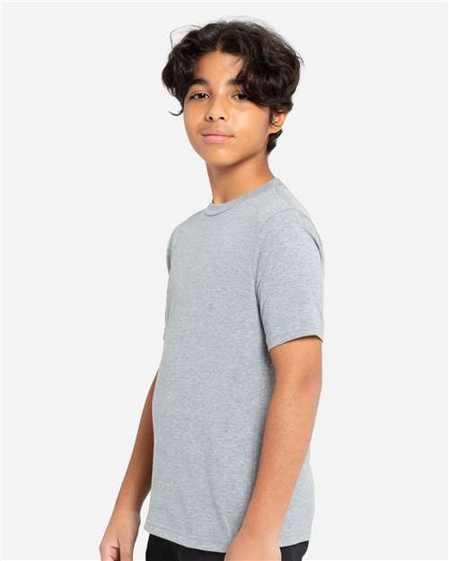 Threadfast Apparel Youth Epic Cotton T-Shirt T1000B