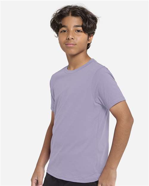 Threadfast Apparel Youth Epic Cotton T-Shirt T1000B