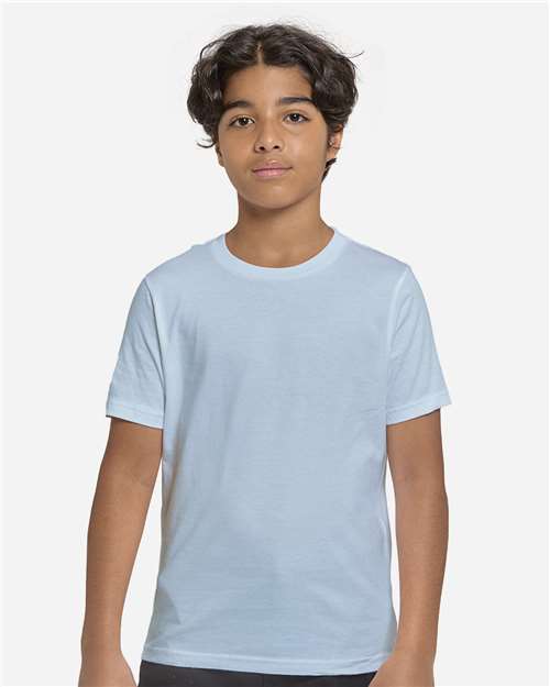 Threadfast Apparel Youth Epic Cotton T-Shirt T1000B