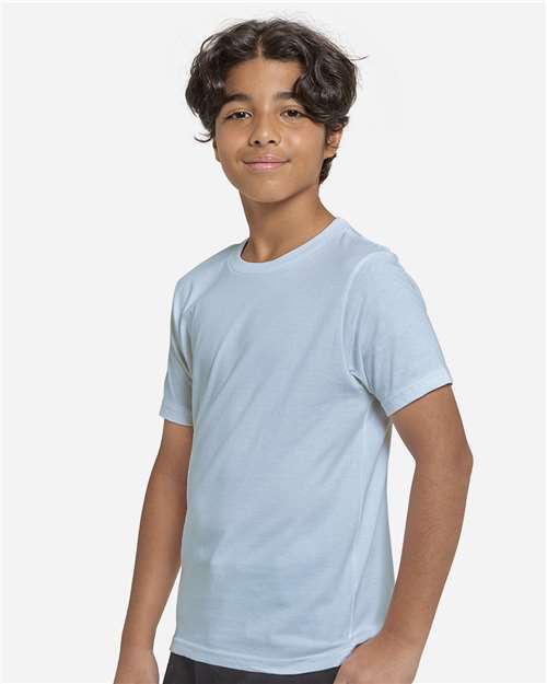 Threadfast Apparel Youth Epic Cotton T-Shirt T1000B