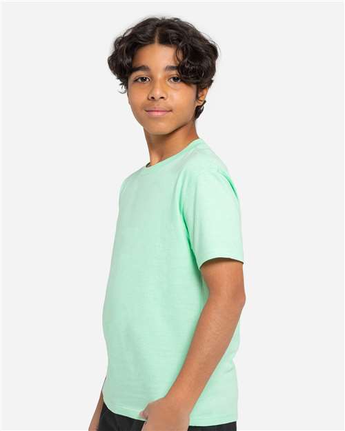 Threadfast Apparel Youth Epic Cotton T-Shirt T1000B