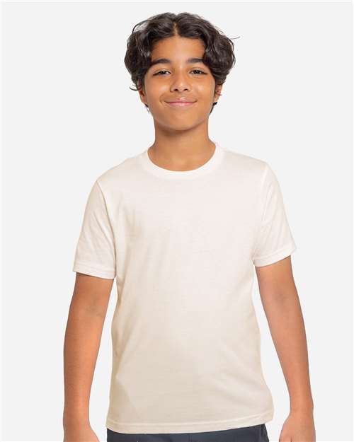 Threadfast Apparel Youth Epic Cotton T-Shirt T1000B