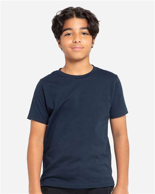 Threadfast Apparel Youth Epic Cotton T-Shirt T1000B